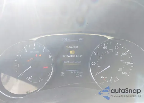 2014 Nissan Rogue Sl из США, поврежденный, VIN 5N1AT2MV6EC858362